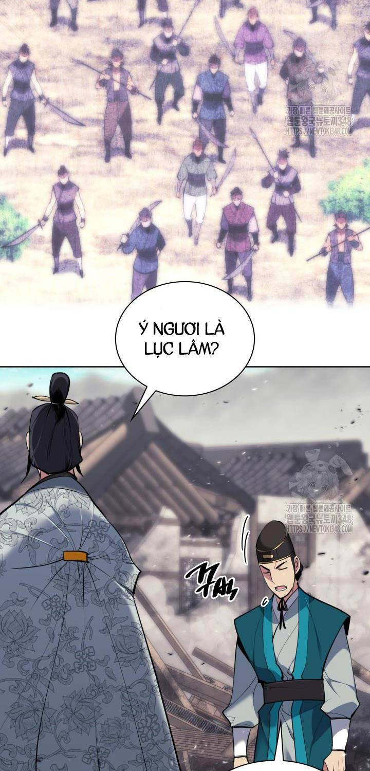 Học Giả Kiếm Sĩ - Chapter 131 - Page 21