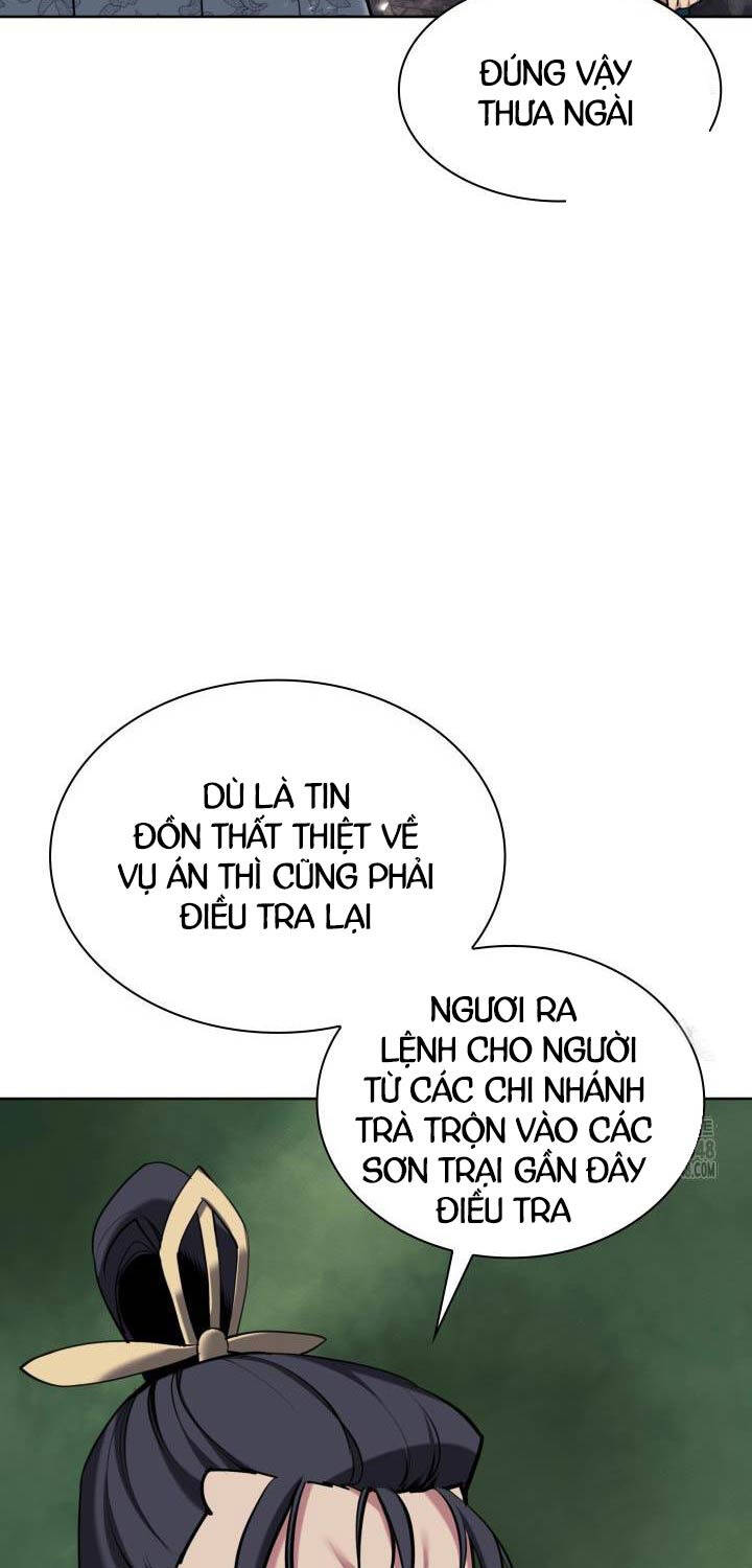 Học Giả Kiếm Sĩ - Chapter 131 - Page 22