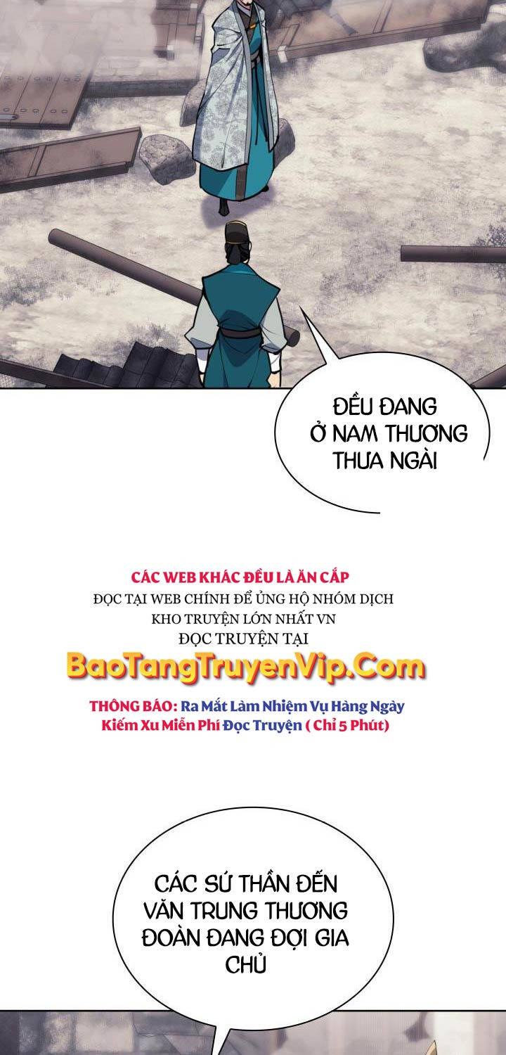 Học Giả Kiếm Sĩ - Chapter 131 - Page 24