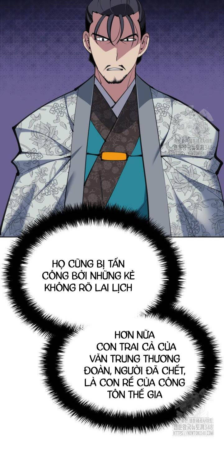 Học Giả Kiếm Sĩ - Chapter 131 - Page 26