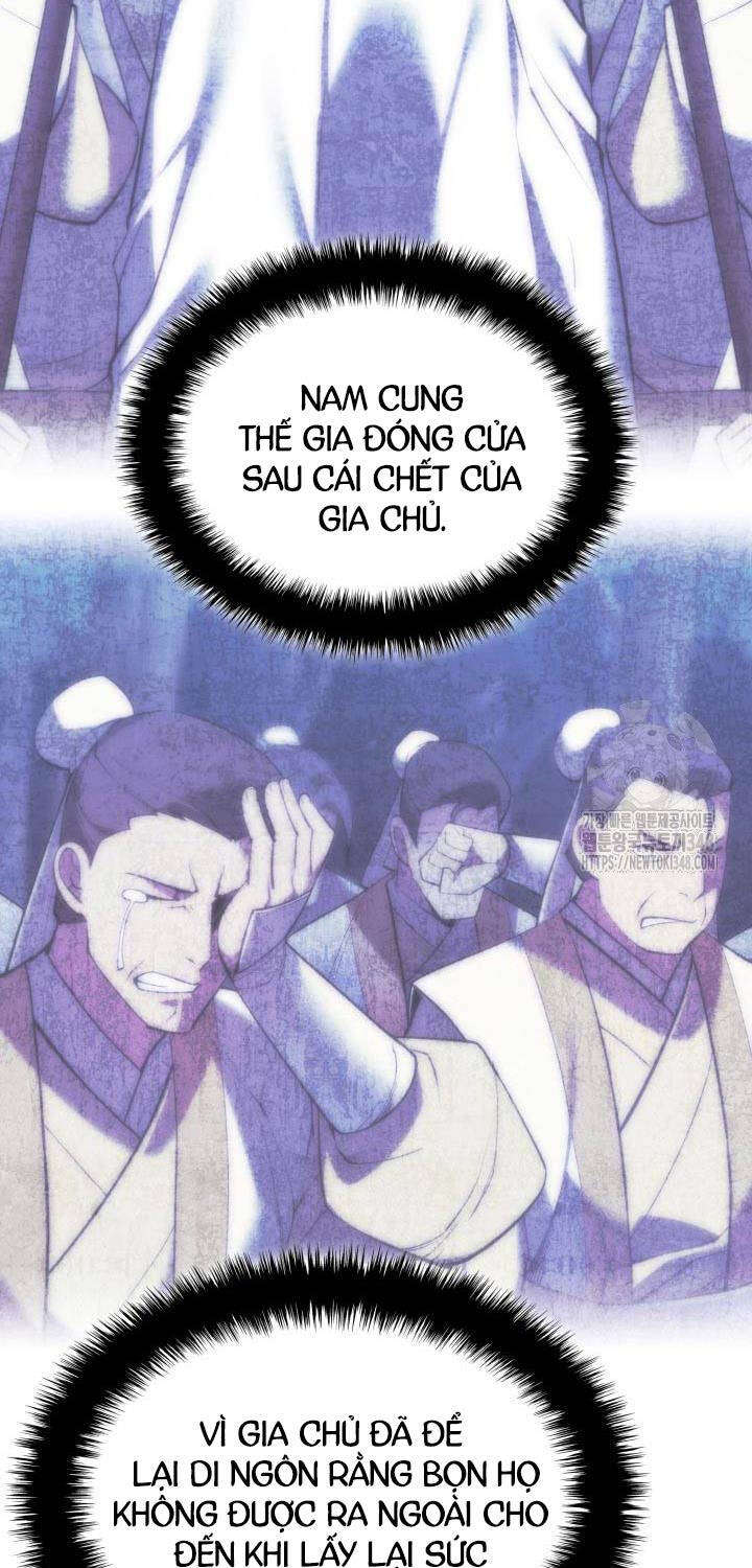 Học Giả Kiếm Sĩ - Chapter 131 - Page 29