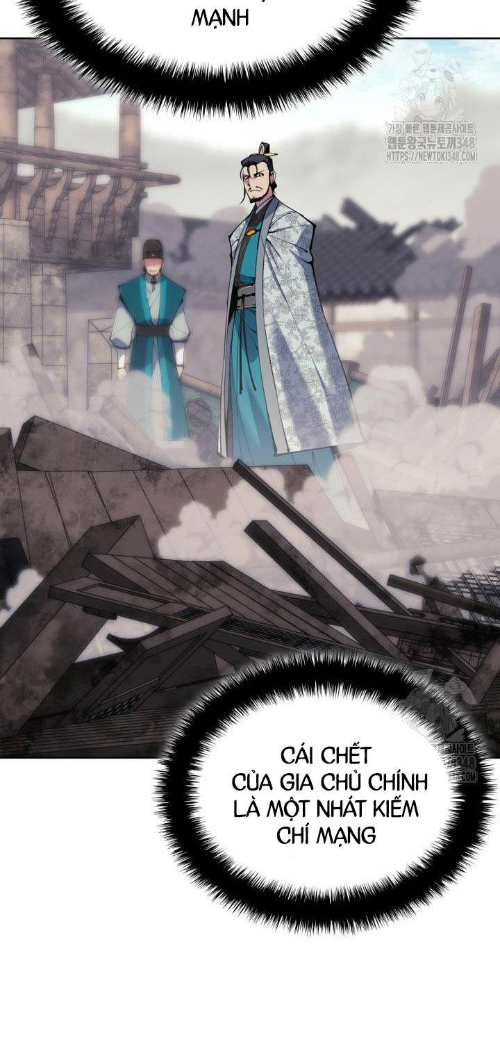 Học Giả Kiếm Sĩ - Chapter 131 - Page 30