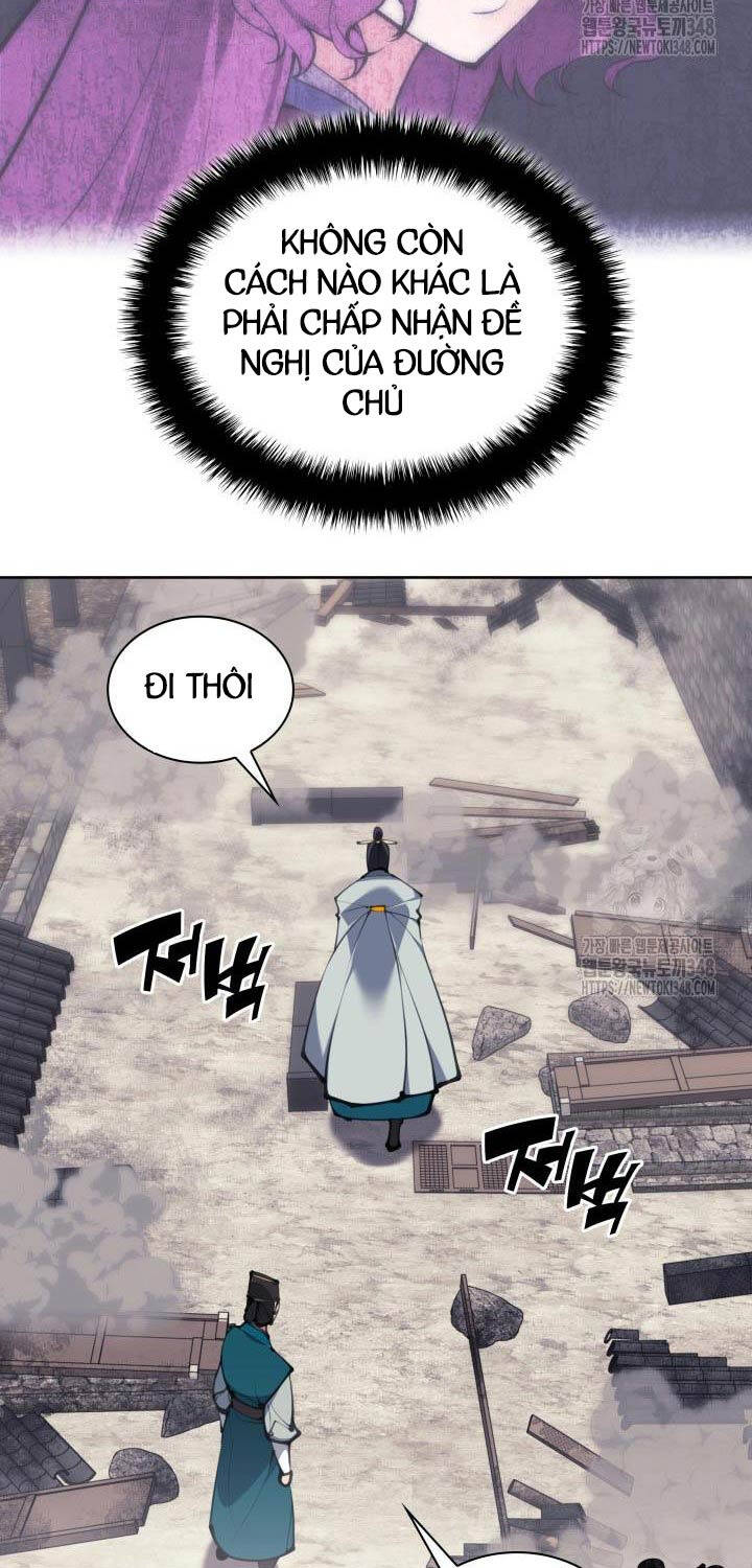 Học Giả Kiếm Sĩ - Chapter 131 - Page 34