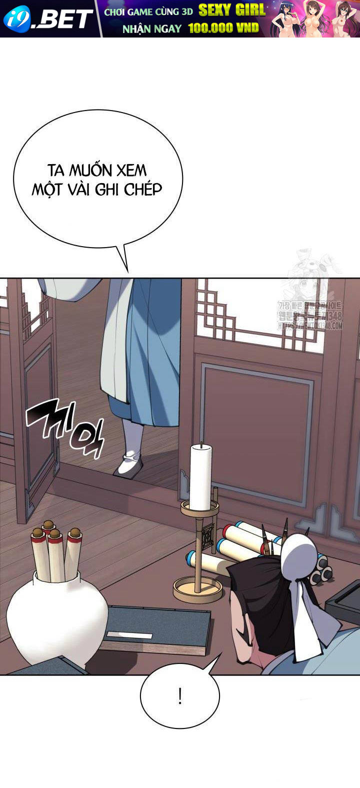 Học Giả Kiếm Sĩ - Chapter 131 - Page 39