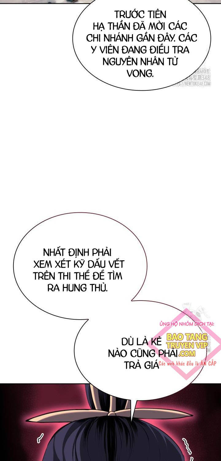 Học Giả Kiếm Sĩ - Chapter 131 - Page 4