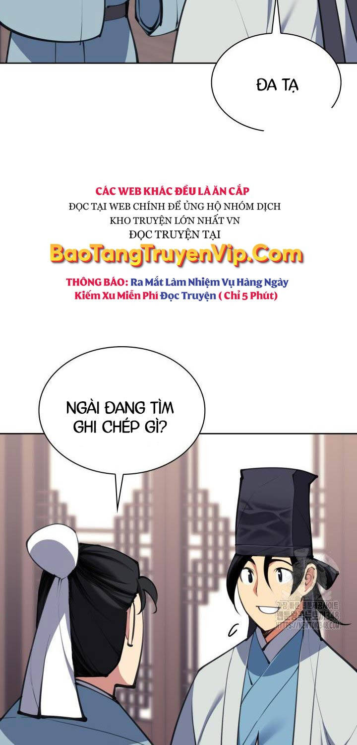 Học Giả Kiếm Sĩ - Chapter 131 - Page 44