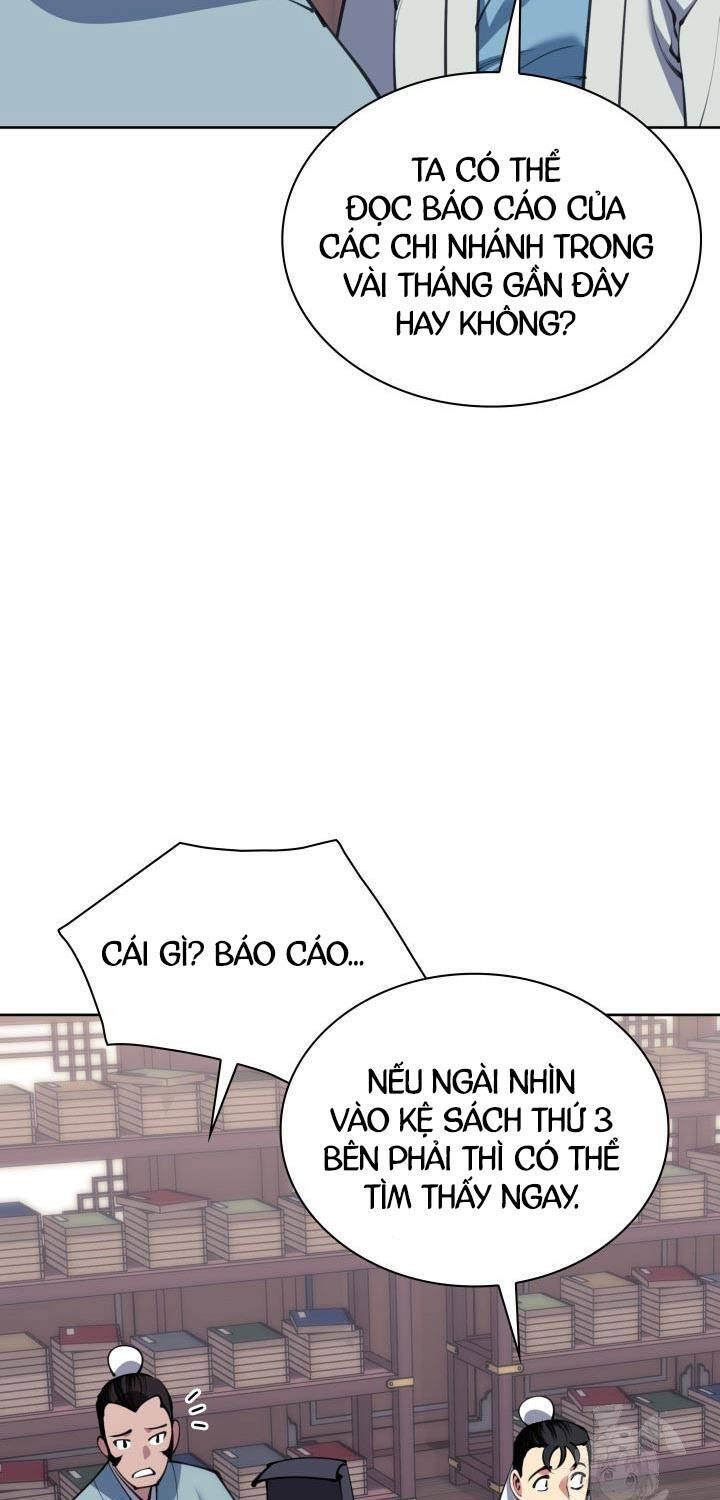 Học Giả Kiếm Sĩ - Chapter 131 - Page 45