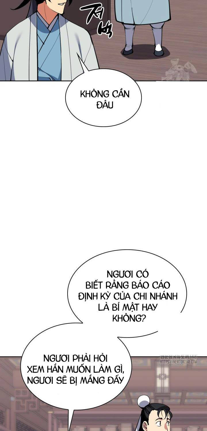 Học Giả Kiếm Sĩ - Chapter 131 - Page 47