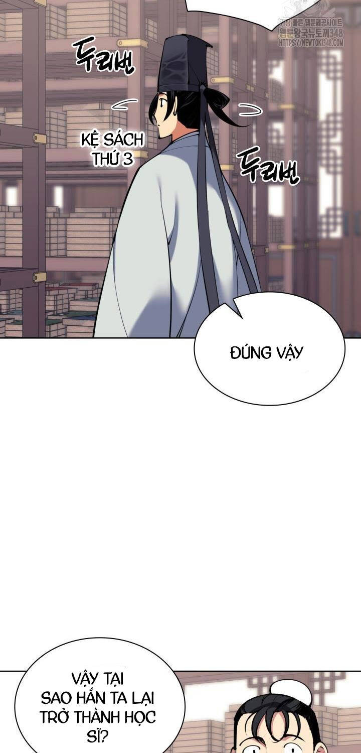 Học Giả Kiếm Sĩ - Chapter 131 - Page 49