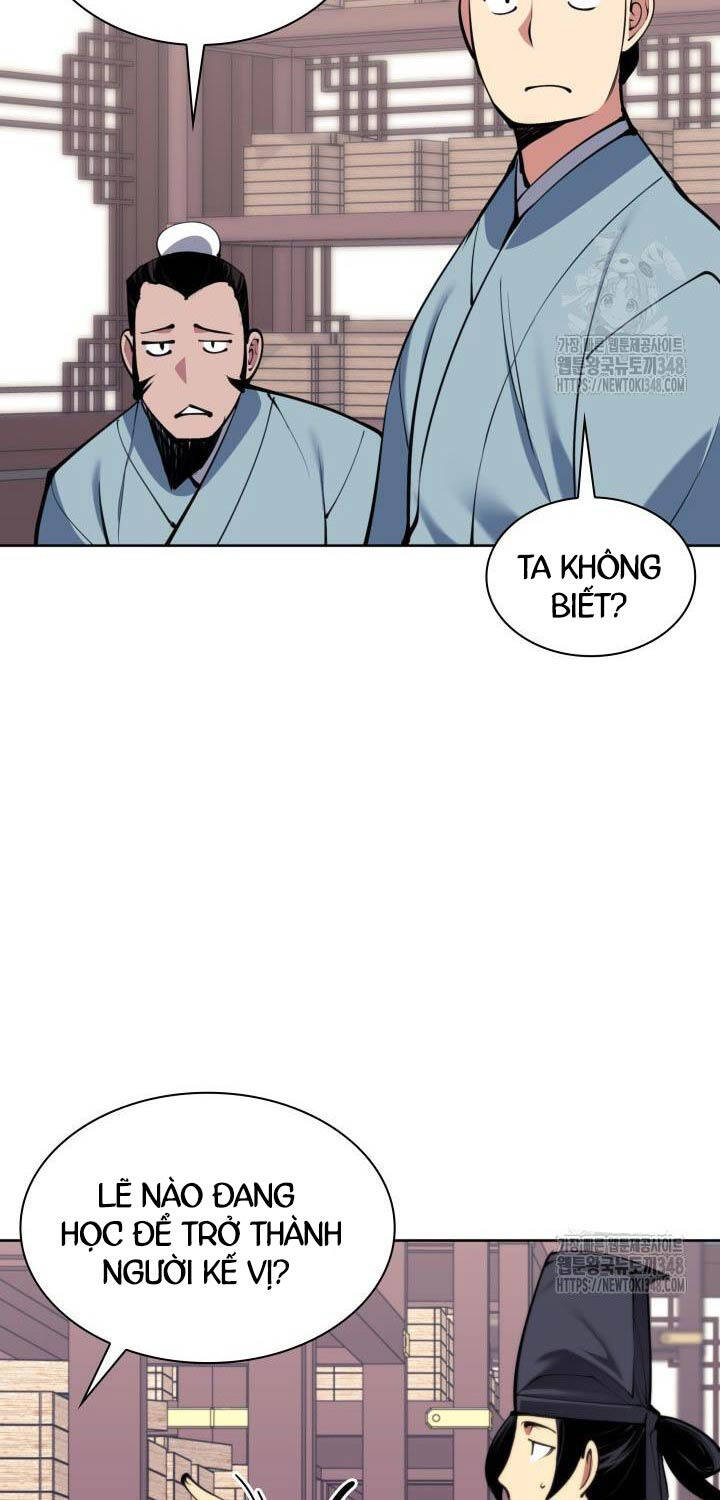 Học Giả Kiếm Sĩ - Chapter 131 - Page 50