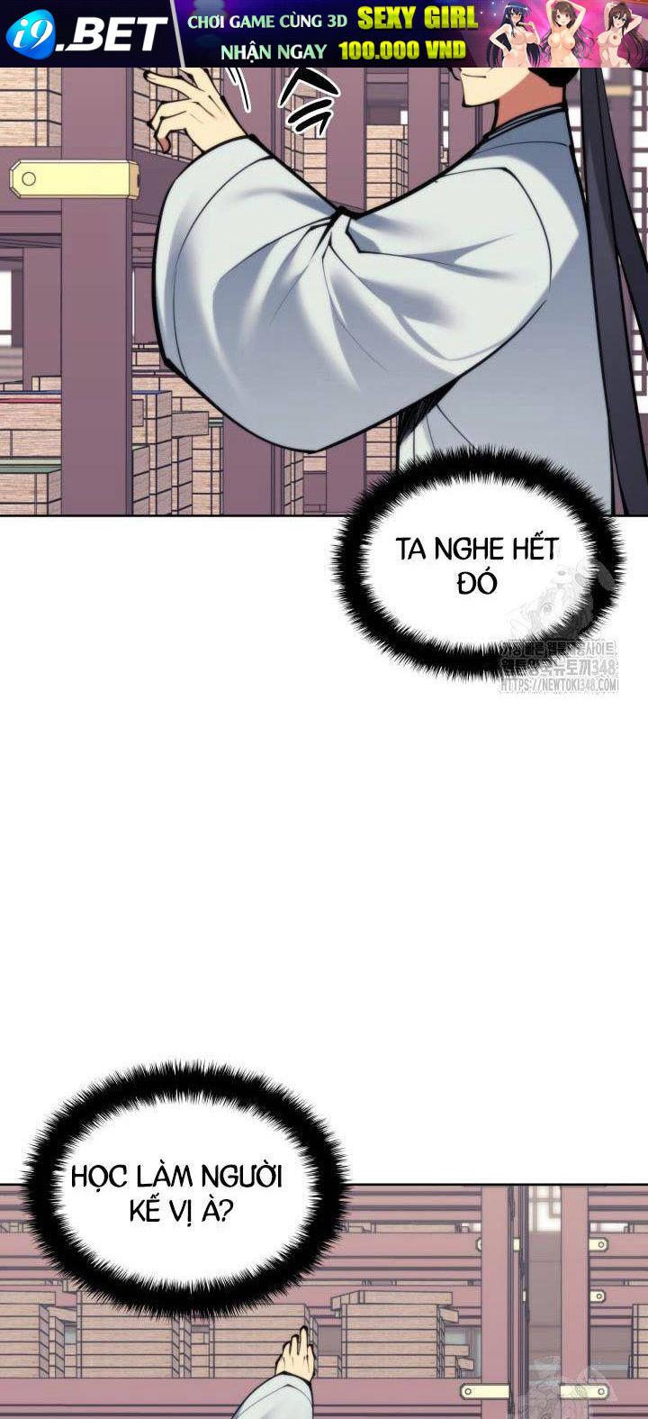Học Giả Kiếm Sĩ - Chapter 131 - Page 51