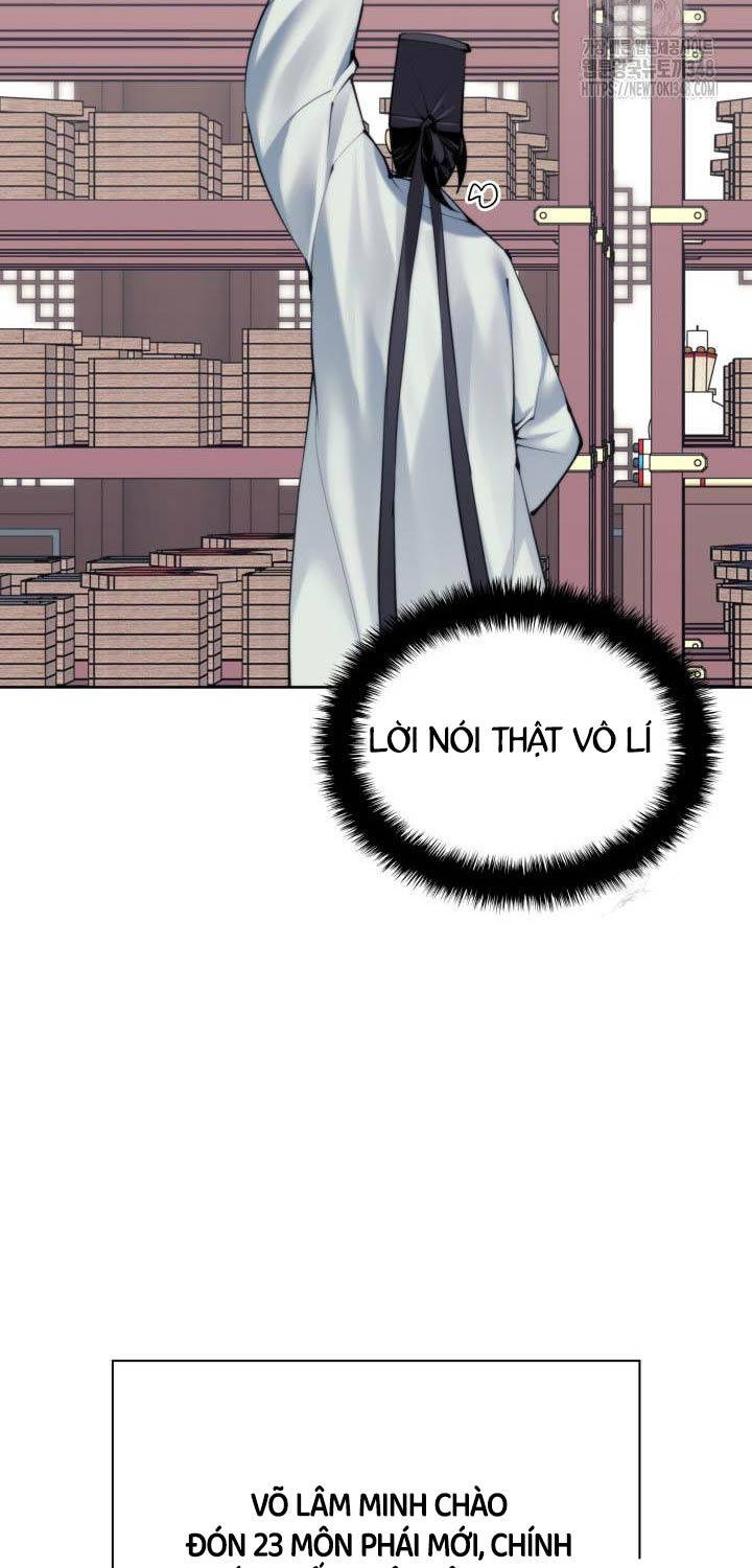 Học Giả Kiếm Sĩ - Chapter 131 - Page 52