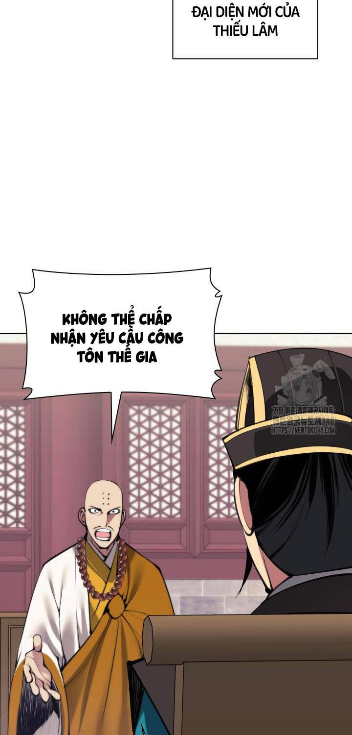 Học Giả Kiếm Sĩ - Chapter 131 - Page 56