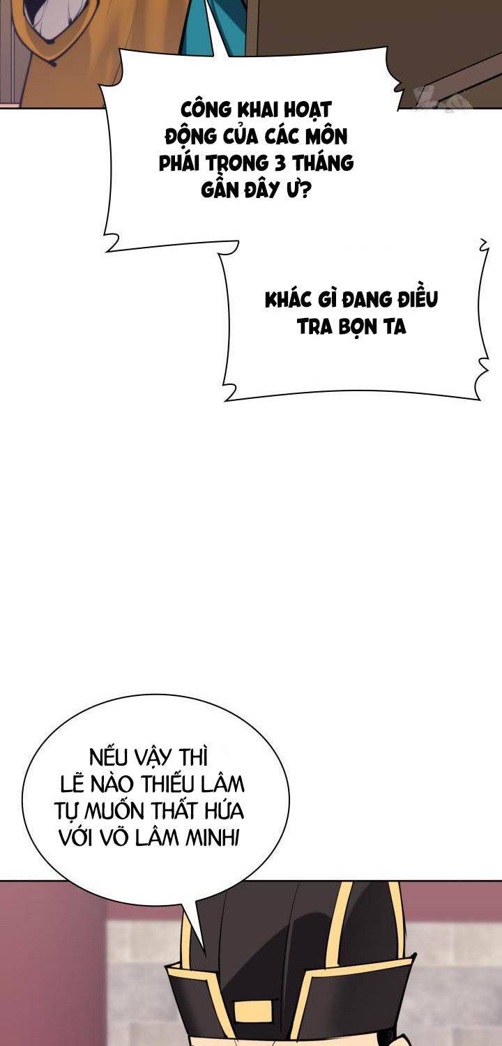 Học Giả Kiếm Sĩ - Chapter 131 - Page 57