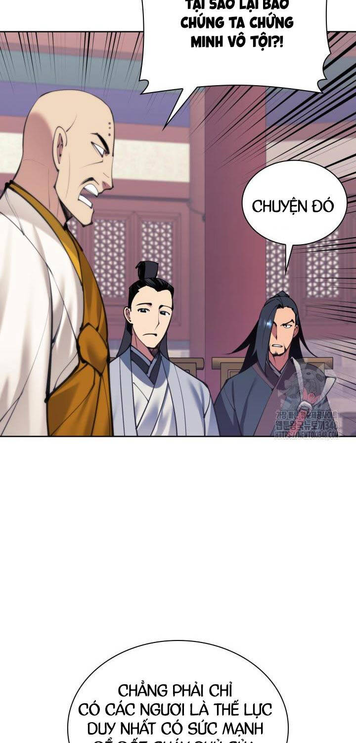 Học Giả Kiếm Sĩ - Chapter 131 - Page 59