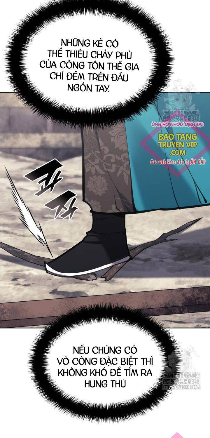 Học Giả Kiếm Sĩ - Chapter 131 - Page 6