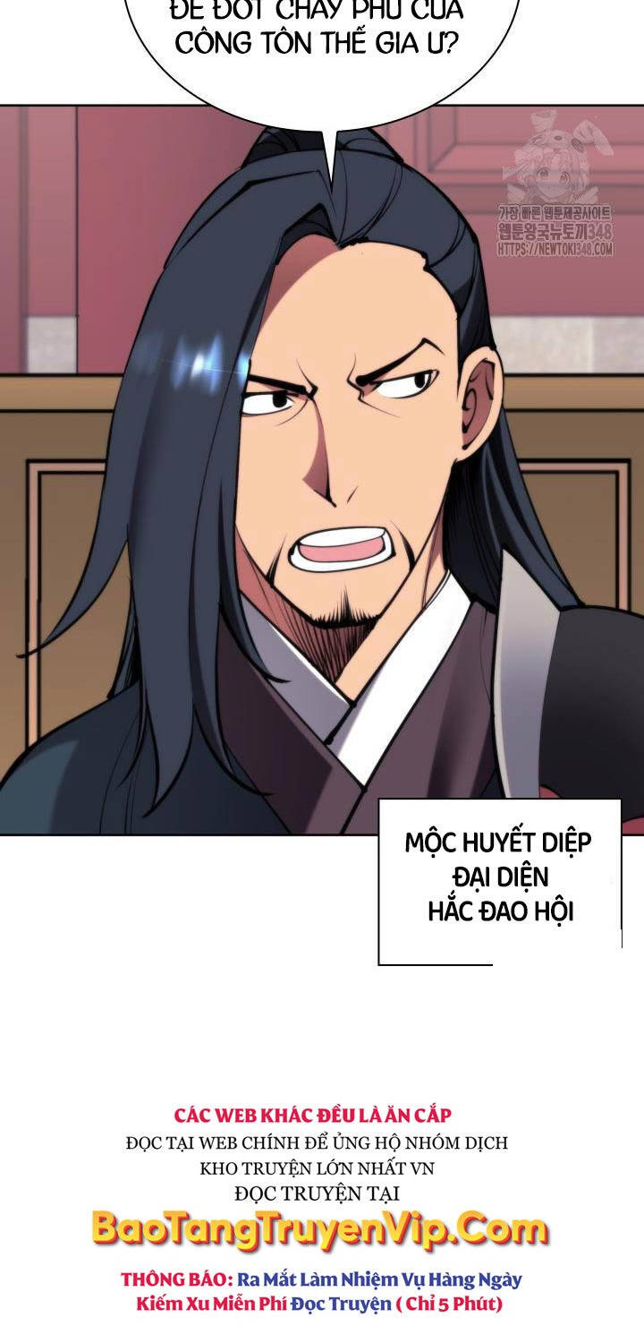 Học Giả Kiếm Sĩ - Chapter 131 - Page 60