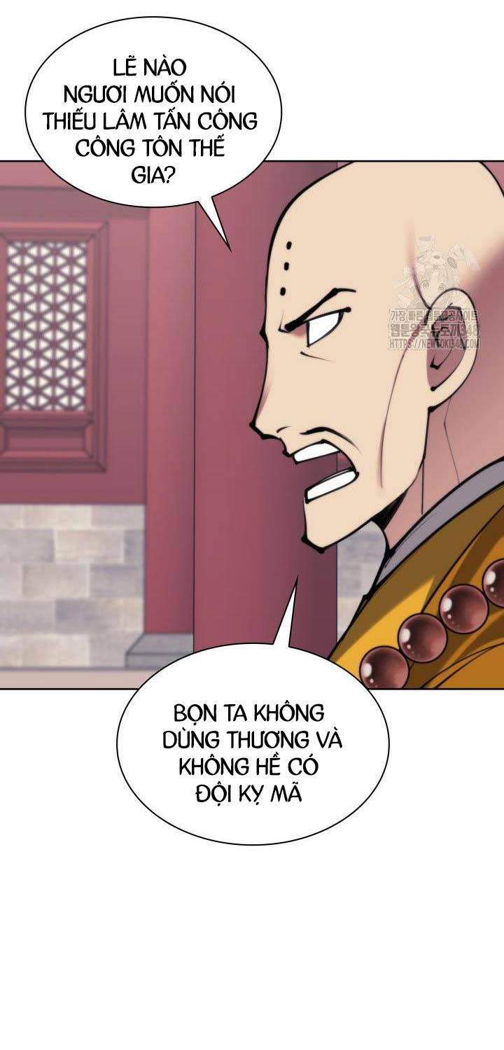 Học Giả Kiếm Sĩ - Chapter 131 - Page 61