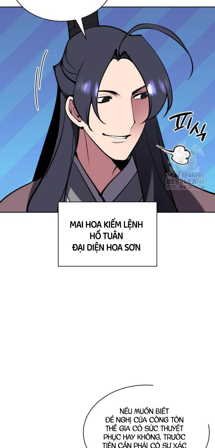 Học Giả Kiếm Sĩ - Chapter 131 - Page 80