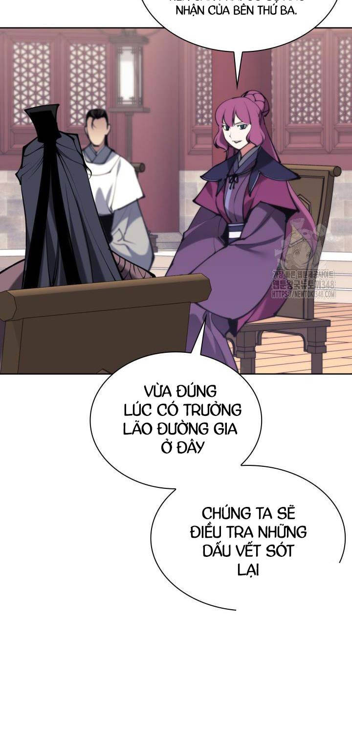 Học Giả Kiếm Sĩ - Chapter 131 - Page 81