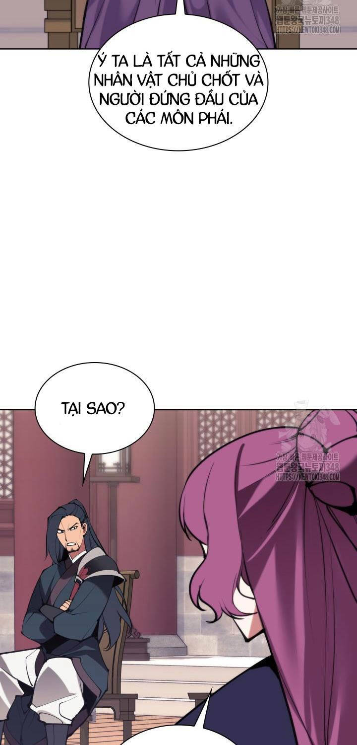 Học Giả Kiếm Sĩ - Chapter 131 - Page 83