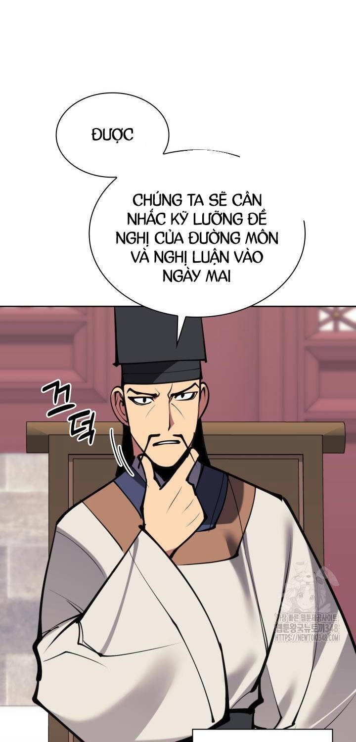 Học Giả Kiếm Sĩ - Chapter 131 - Page 91