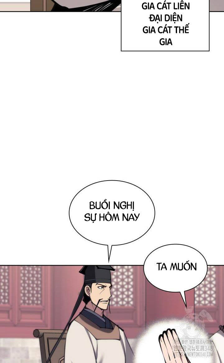 Học Giả Kiếm Sĩ - Chapter 131 - Page 92