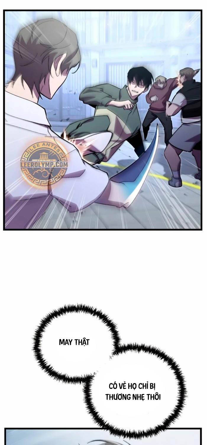 Giả Vờ Làm Kẻ Vô Dụng Ở Học Đường - Chapter 73 - Page 44