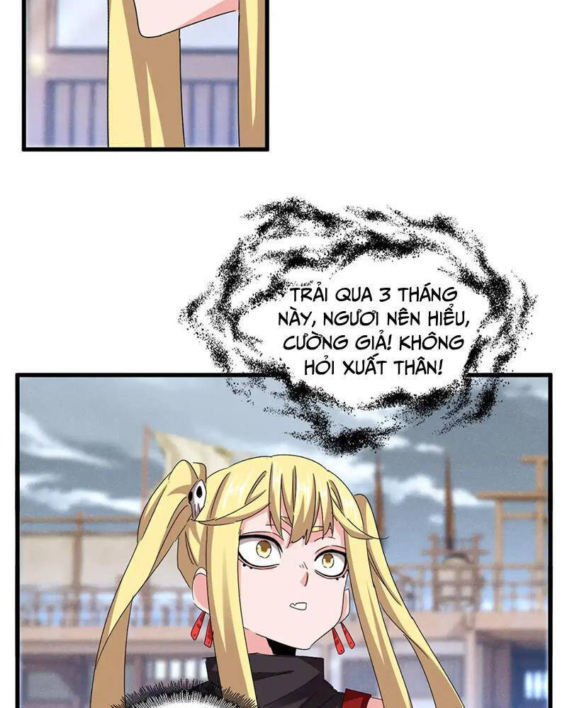 Đại Quản Gia Là Ma Hoàng - Chapter 587 - Page 10