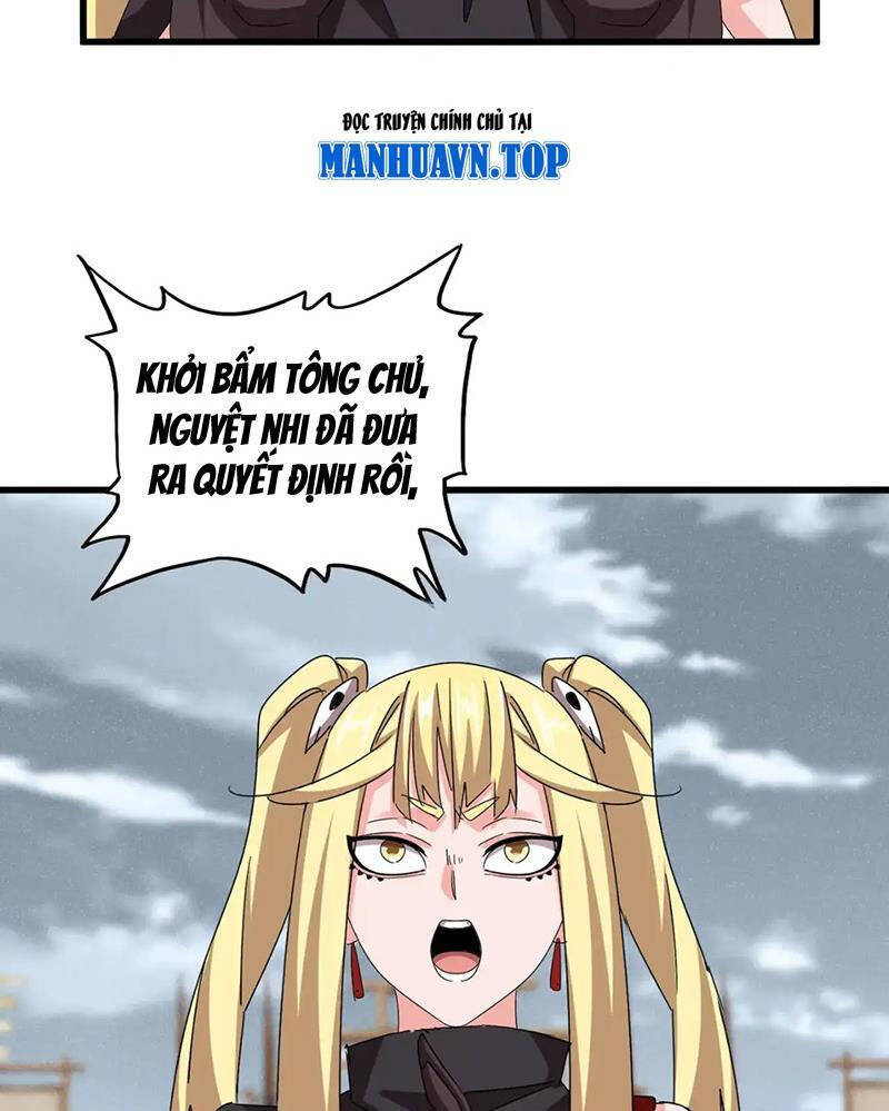 Đại Quản Gia Là Ma Hoàng - Chapter 587 - Page 13