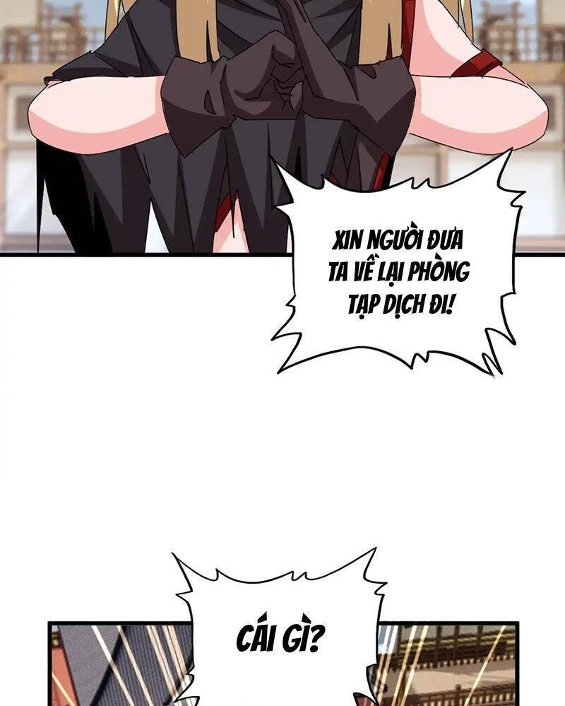 Đại Quản Gia Là Ma Hoàng - Chapter 587 - Page 14