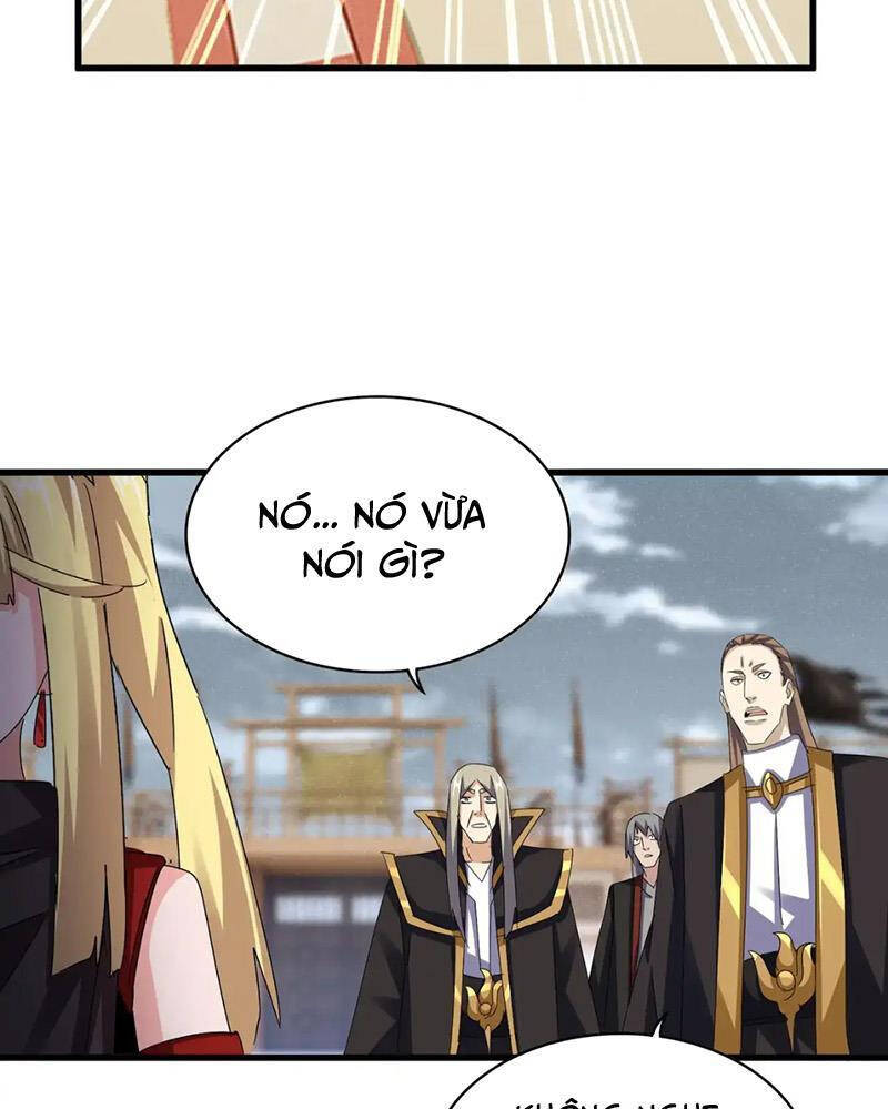 Đại Quản Gia Là Ma Hoàng - Chapter 587 - Page 16