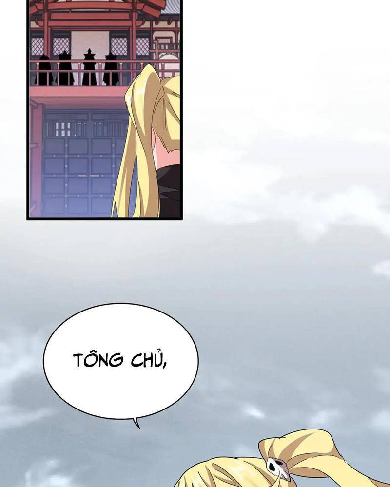 Đại Quản Gia Là Ma Hoàng - Chapter 587 - Page 19