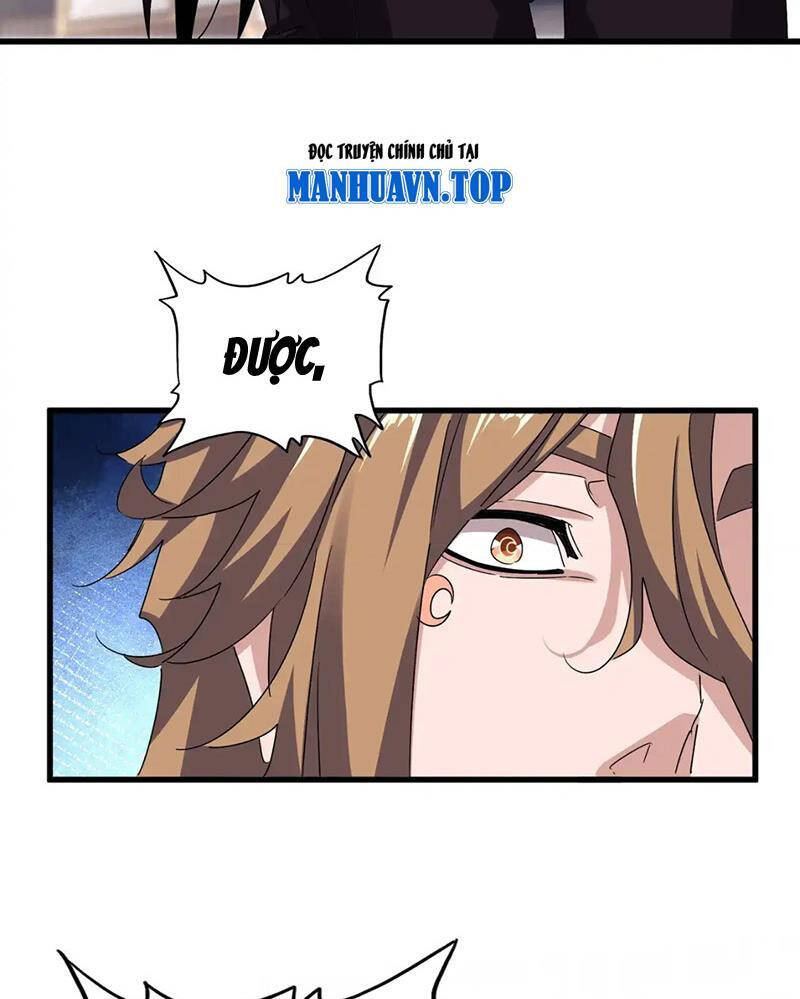 Đại Quản Gia Là Ma Hoàng - Chapter 587 - Page 21