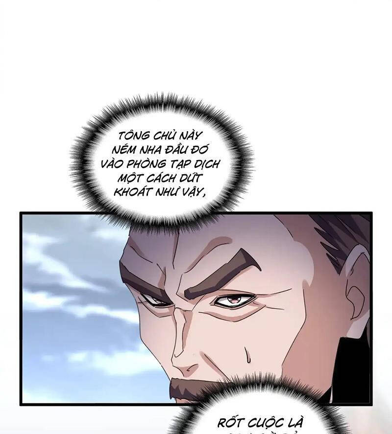 Đại Quản Gia Là Ma Hoàng - Chapter 587 - Page 31