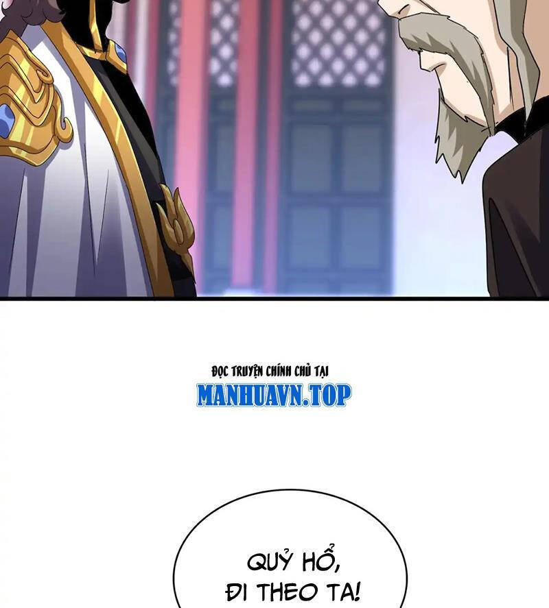 Đại Quản Gia Là Ma Hoàng - Chapter 587 - Page 33