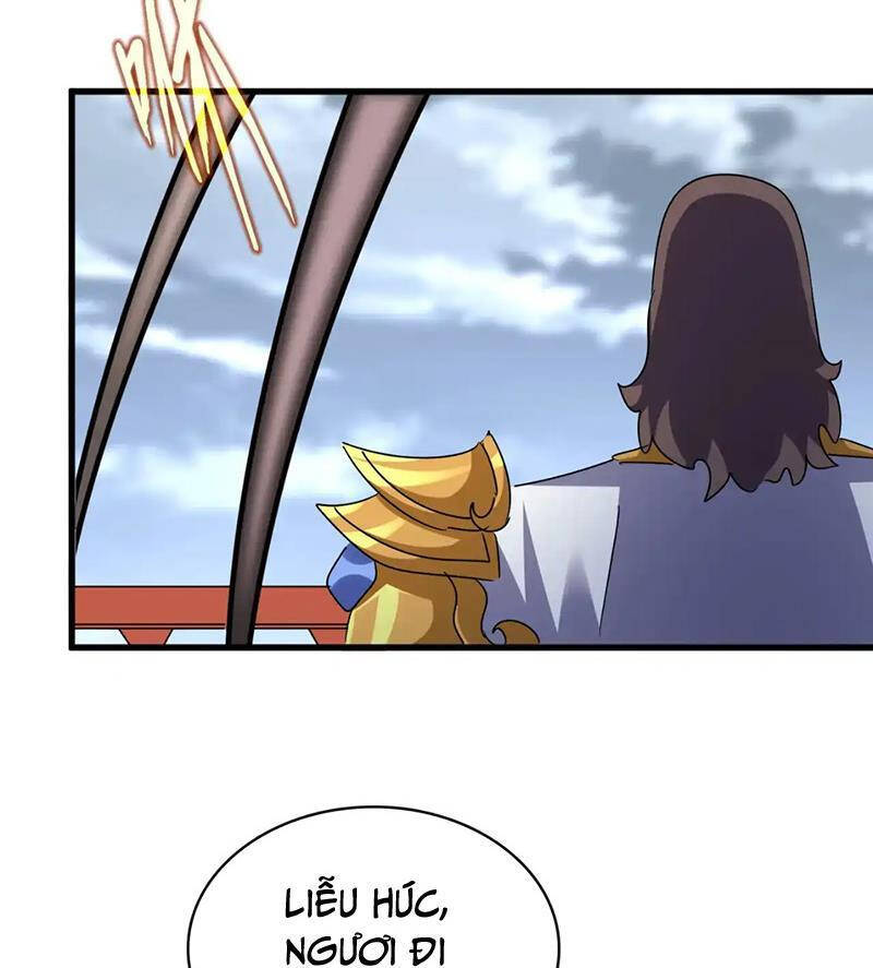 Đại Quản Gia Là Ma Hoàng - Chapter 587 - Page 35