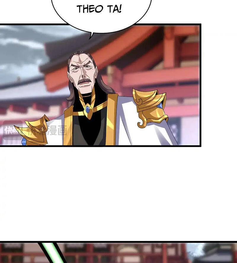 Đại Quản Gia Là Ma Hoàng - Chapter 587 - Page 36