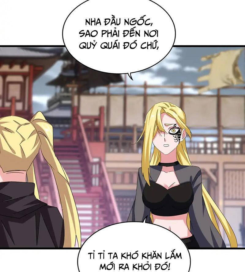 Đại Quản Gia Là Ma Hoàng - Chapter 587 - Page 38