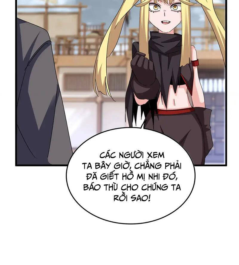Đại Quản Gia Là Ma Hoàng - Chapter 587 - Page 40