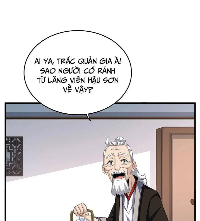 Đại Quản Gia Là Ma Hoàng - Chapter 587 - Page 46