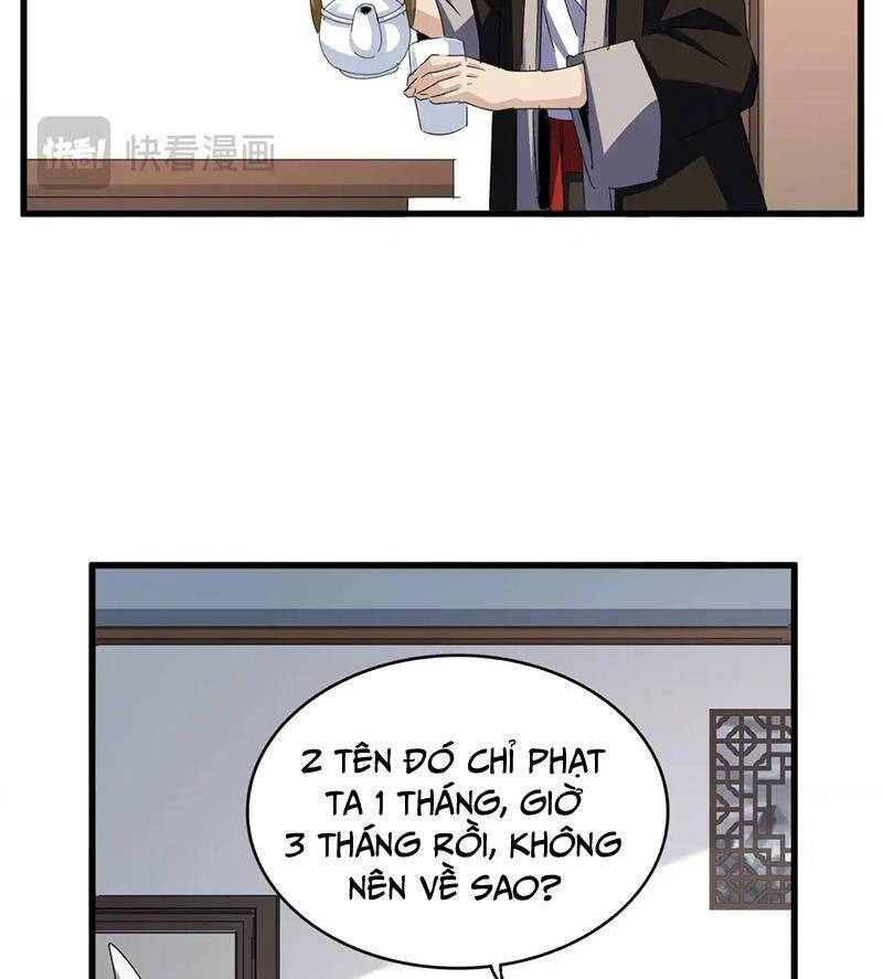 Đại Quản Gia Là Ma Hoàng - Chapter 587 - Page 47