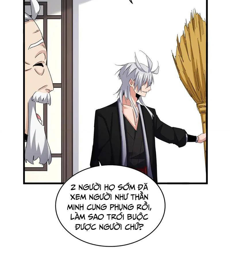 Đại Quản Gia Là Ma Hoàng - Chapter 587 - Page 48