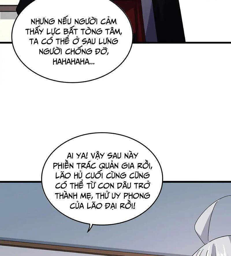 Đại Quản Gia Là Ma Hoàng - Chapter 587 - Page 53