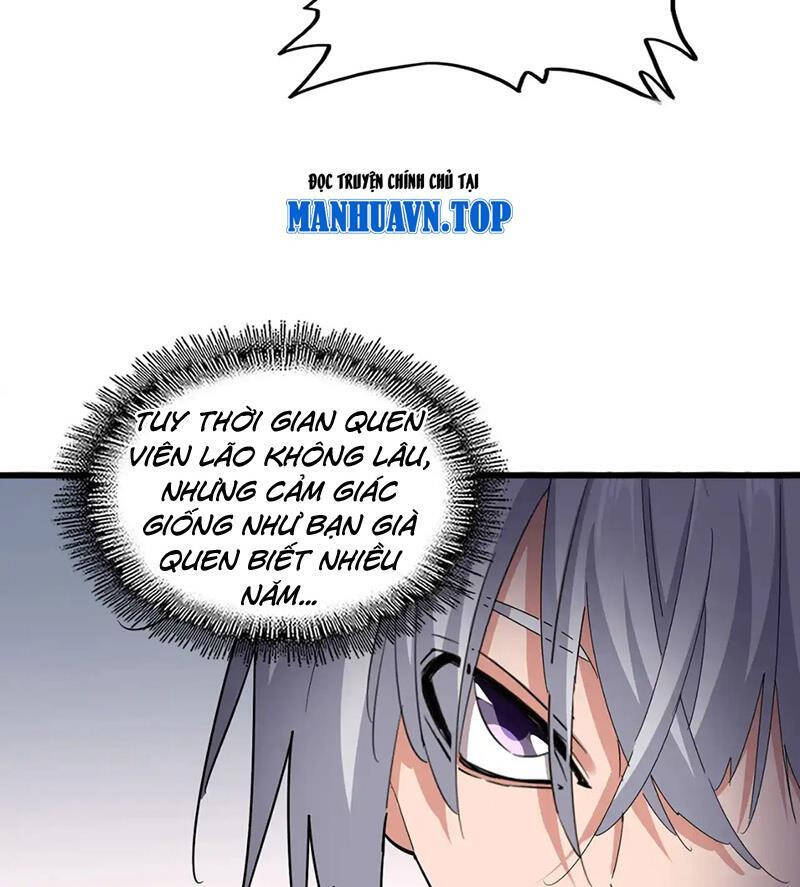 Đại Quản Gia Là Ma Hoàng - Chapter 587 - Page 55