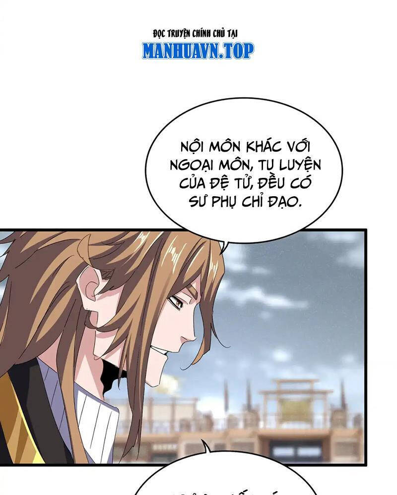 Đại Quản Gia Là Ma Hoàng - Chapter 587 - Page 6