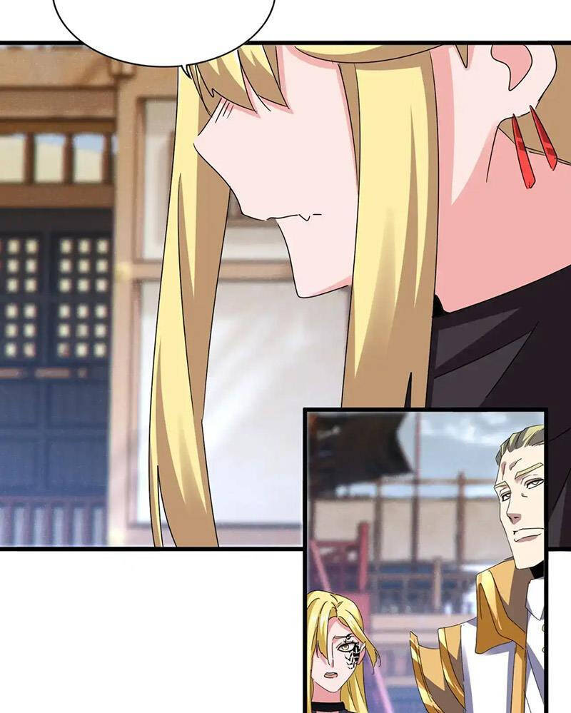 Đại Quản Gia Là Ma Hoàng - Chapter 587 - Page 8