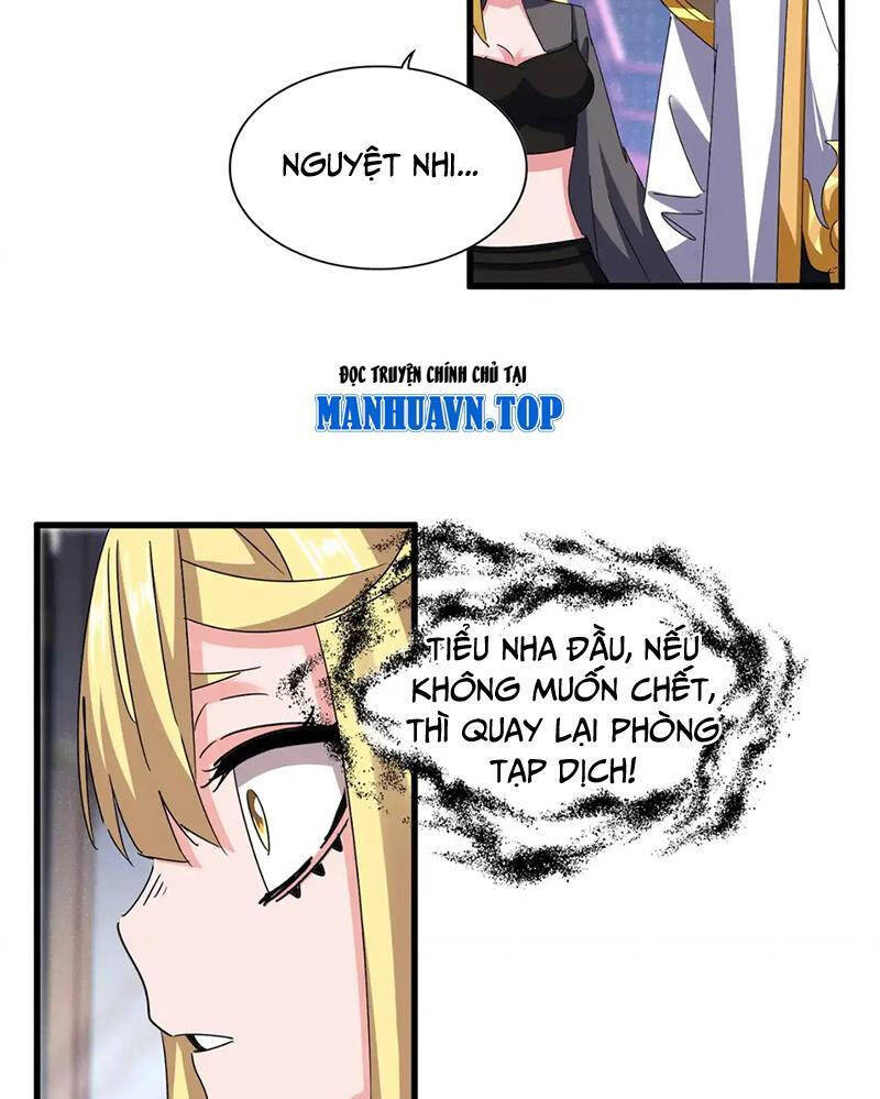 Đại Quản Gia Là Ma Hoàng - Chapter 587 - Page 9