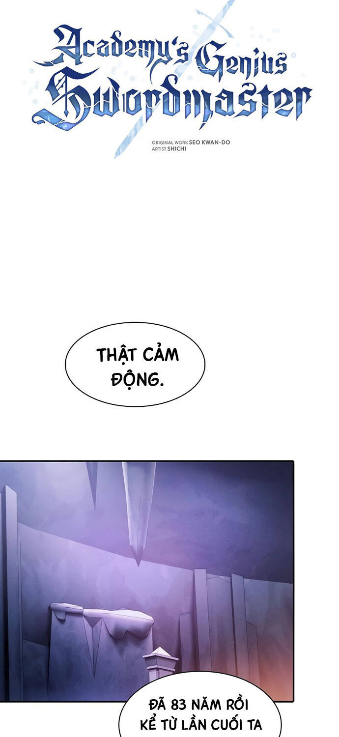 Kiếm Sĩ Thiên Tài Của Học Viện - Chapter 62 - Page 11