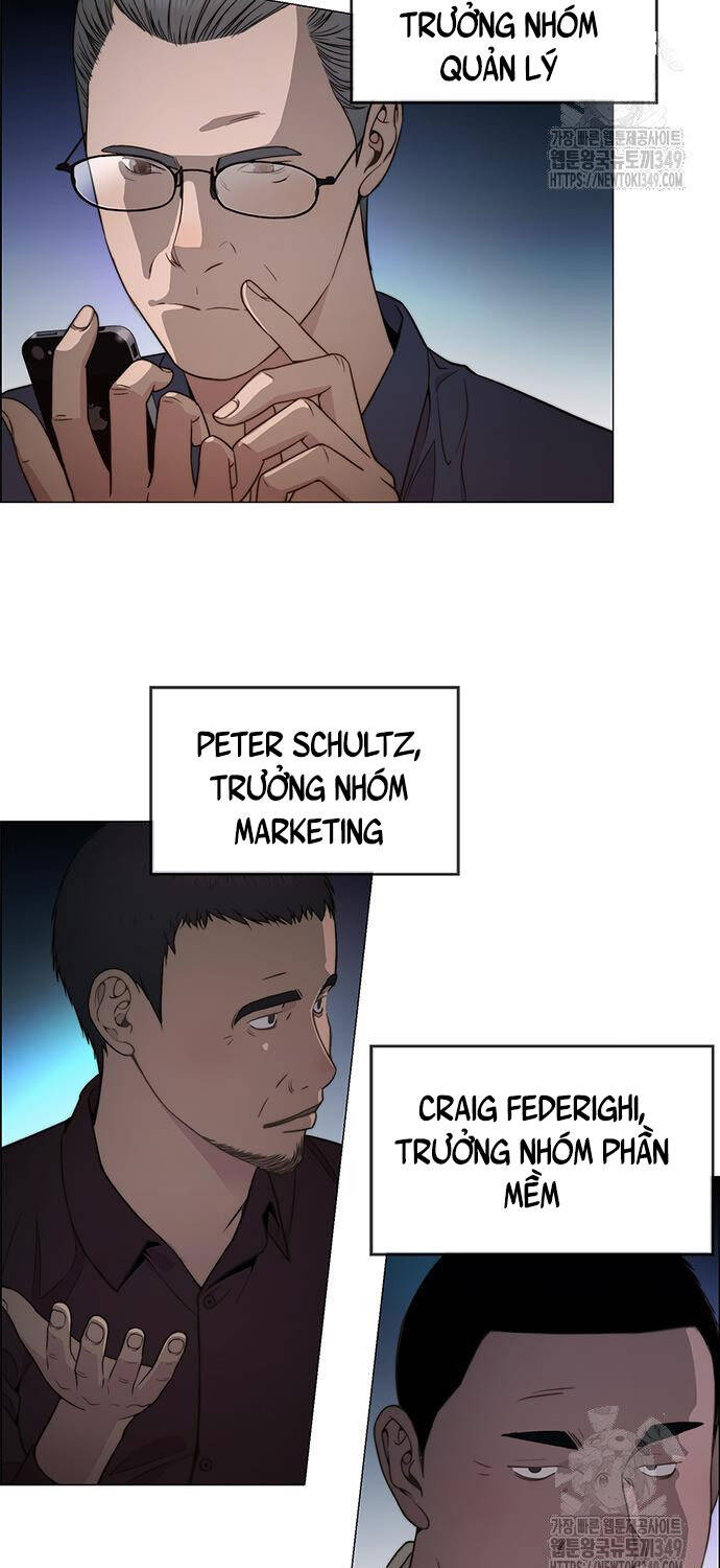Người Đàn Ông Thực Thụ Chapter 203 - Trang 18